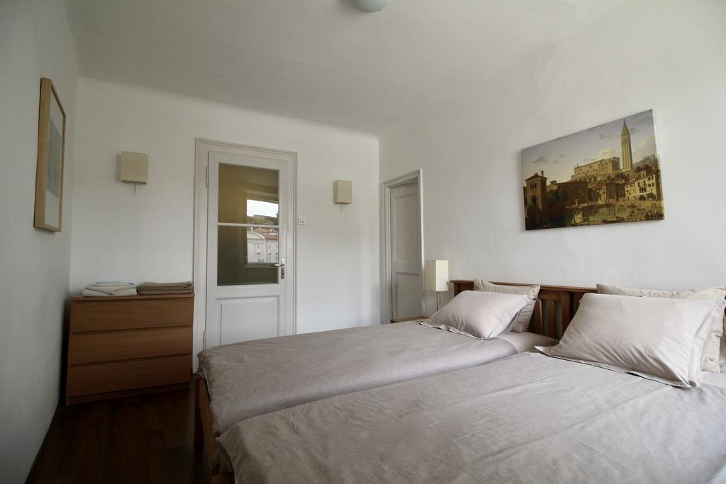 פיראן Apartment Marciana מראה חיצוני תמונה