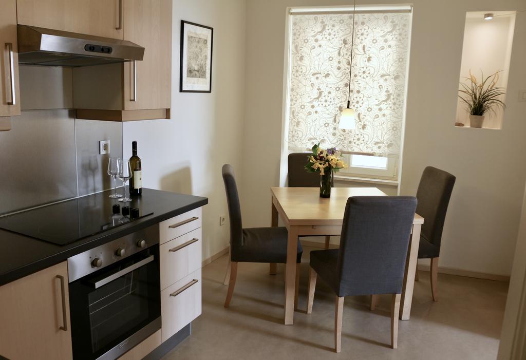 פיראן Apartment Marciana מראה חיצוני תמונה