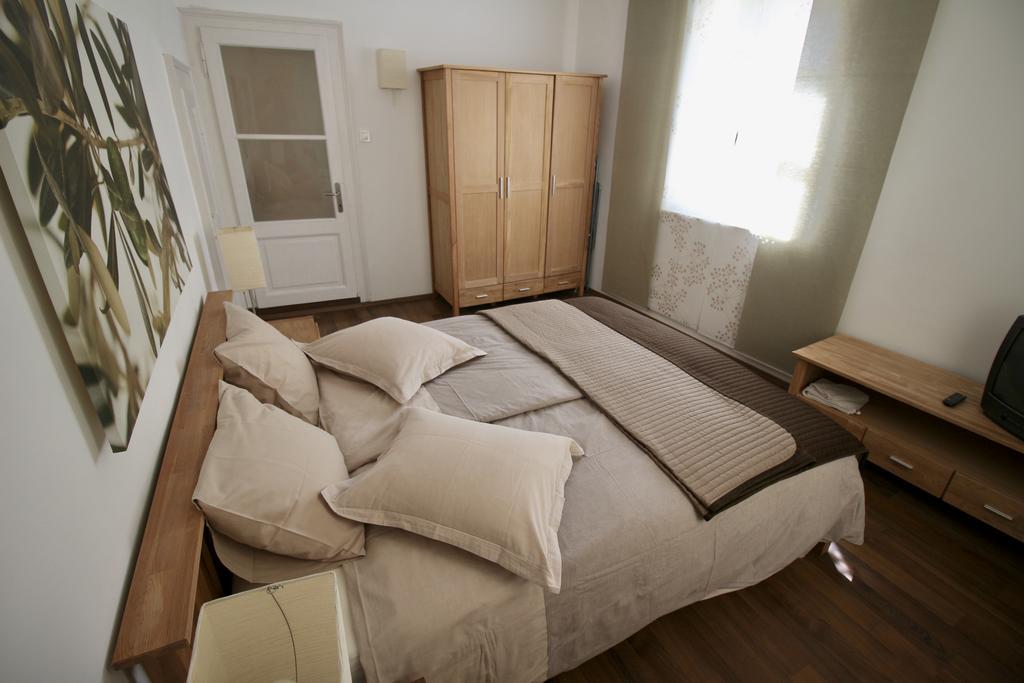 פיראן Apartment Marciana מראה חיצוני תמונה